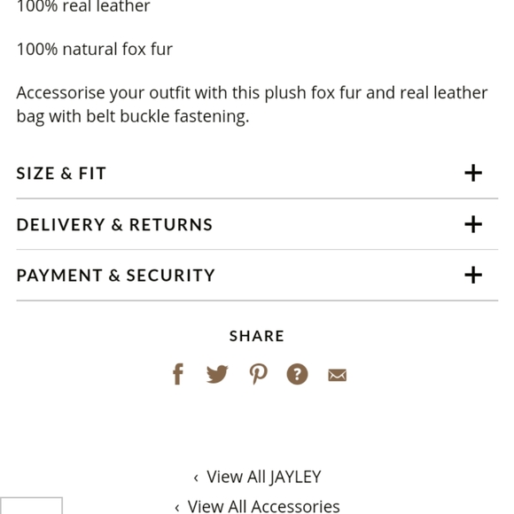 Jayley purse - Picture 4 of 5